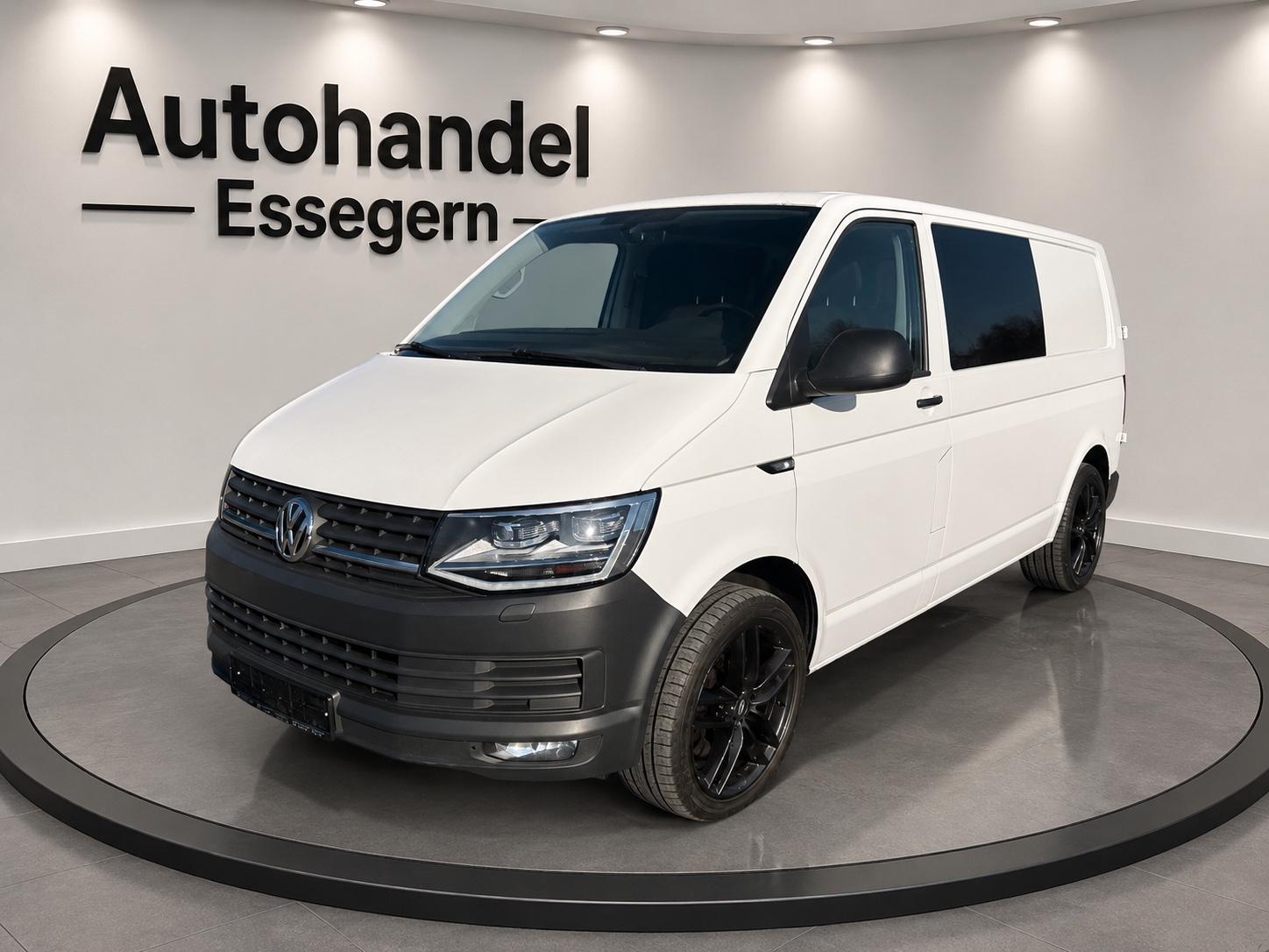 Volkswagen T6 Transporter lang 4Motion Mixto