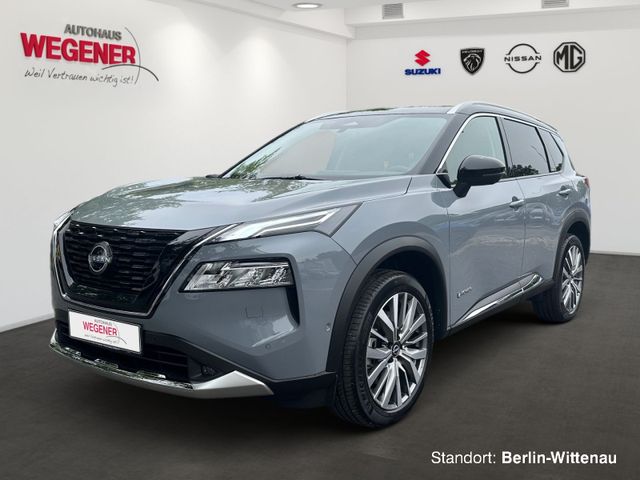 Nissan X-TRAIL 1.5 VC-T e-4ORCE 213 PS 4×4 Tekna+ 7 Sit