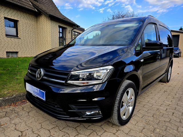 Volkswagen Caddy Maxi 2,0 TDI DSG LED