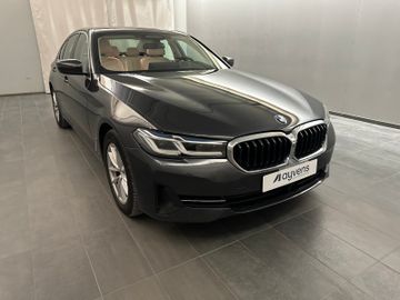 BMW 520 - 2