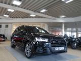 Audi SQ7 4.0 TDI; Keramik S-Sitz MTRX HUD AHK 7Sitz - schwarze Audi SQ7