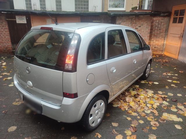 Opel Meriva TŪV06.2025 Winterreifen Klima ...