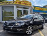 Volkswagen Passat Variant Sportline*Temp*AHK*BiXen*OhneTÜV* - gebrauchte VW Passat Variant aus dem Jahr 2007