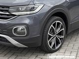 Volkswagen T-Cross 1.0 TSI Style OPF NAVI LED PDC KAMERA - VW T-Cross Gebrauchtwagen