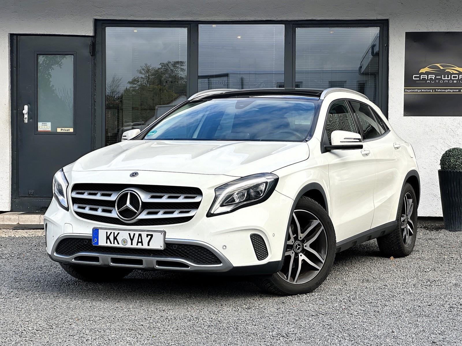 Mercedes-Benz GLA 200 Pano,Im Kundenauftrag