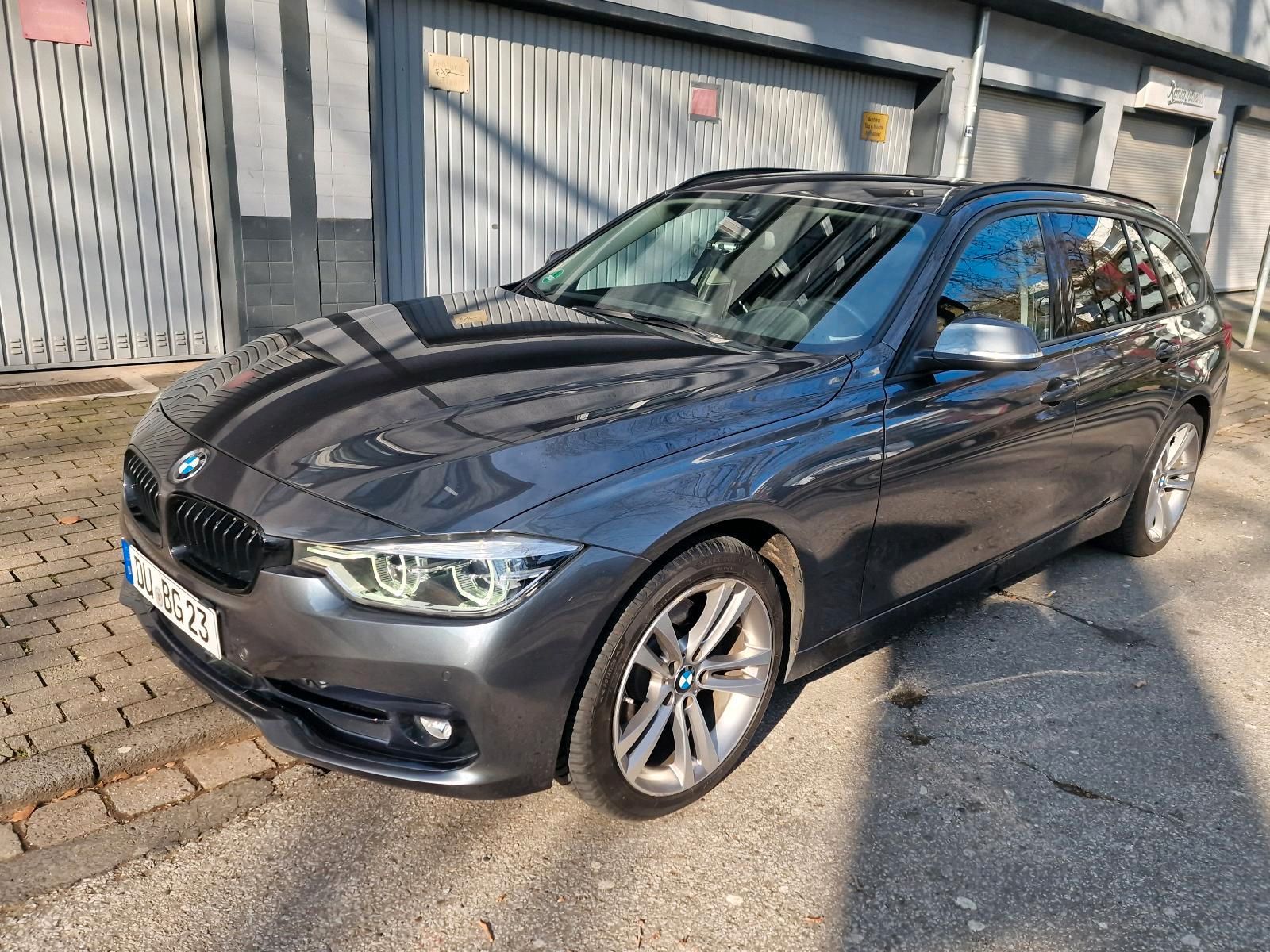 BMW BMW   330dA