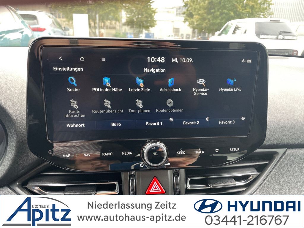 Hyundai i30 – Bild 15