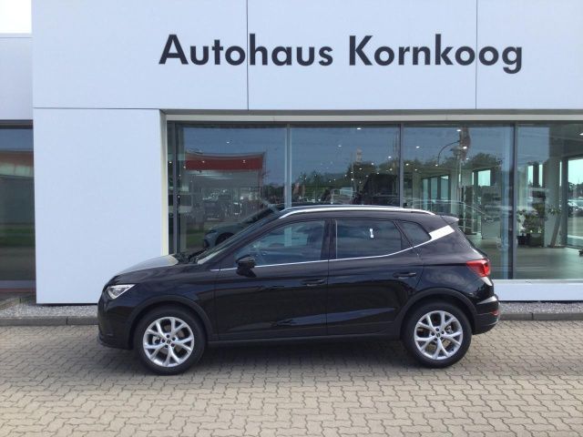 Seat Arona 1.0 TSI DSG OPF FR LED Kessy KAM