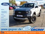 Ford Ranger 2.0L DoKa Tremor 4x4 AT WiPa Kam AHK - Ford Ranger Tremor Gebrauchtwagen