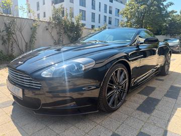 2009 Aston Martin DBS — фото 3