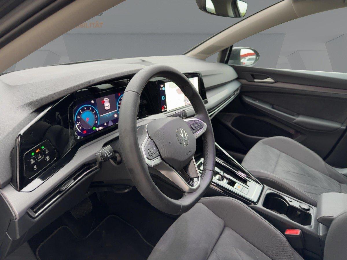 Volkswagen Golf Style 2.0 TSI DSG NAVI+KAMERA+VIRT+ACC+LED, миниатюра 14