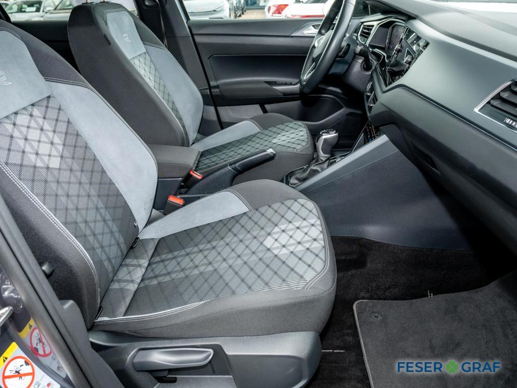 Volkswagen Taigo 1.5 TSI R-Line MATRIX/PDC/SHZ/CAR PLAY, миниатюра 6