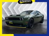 Dodge Challenger SRT Hellcat Jailbreak Sportp. LAST CA - Dodge Challenger: Leder