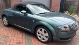 Audi TT Cabrio--- 99,9 % org. Zustand - Audi TT aus 2001: Cabrio