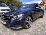 Mercedes-Benz E 250 CDI Limo 4-Matic Panorama Comand - Mercedes-Benz E 250: Cdi 4matic