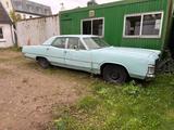 Ford Mercury Monterey 1969 V8 6,4L Big Block - Ford: Big Block