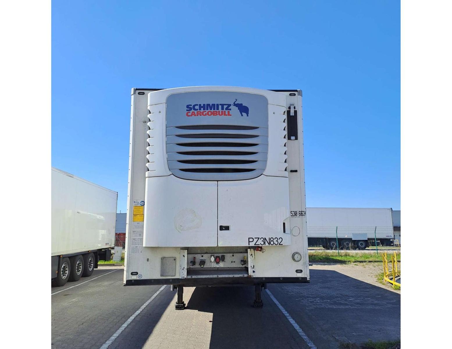 Schmitz Cargobull SKO FP 45 S.CU d80