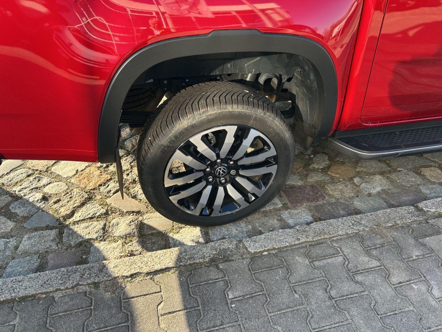 Amarok Aventura DC 3,0l TDI 10-Gang Autom. Stand