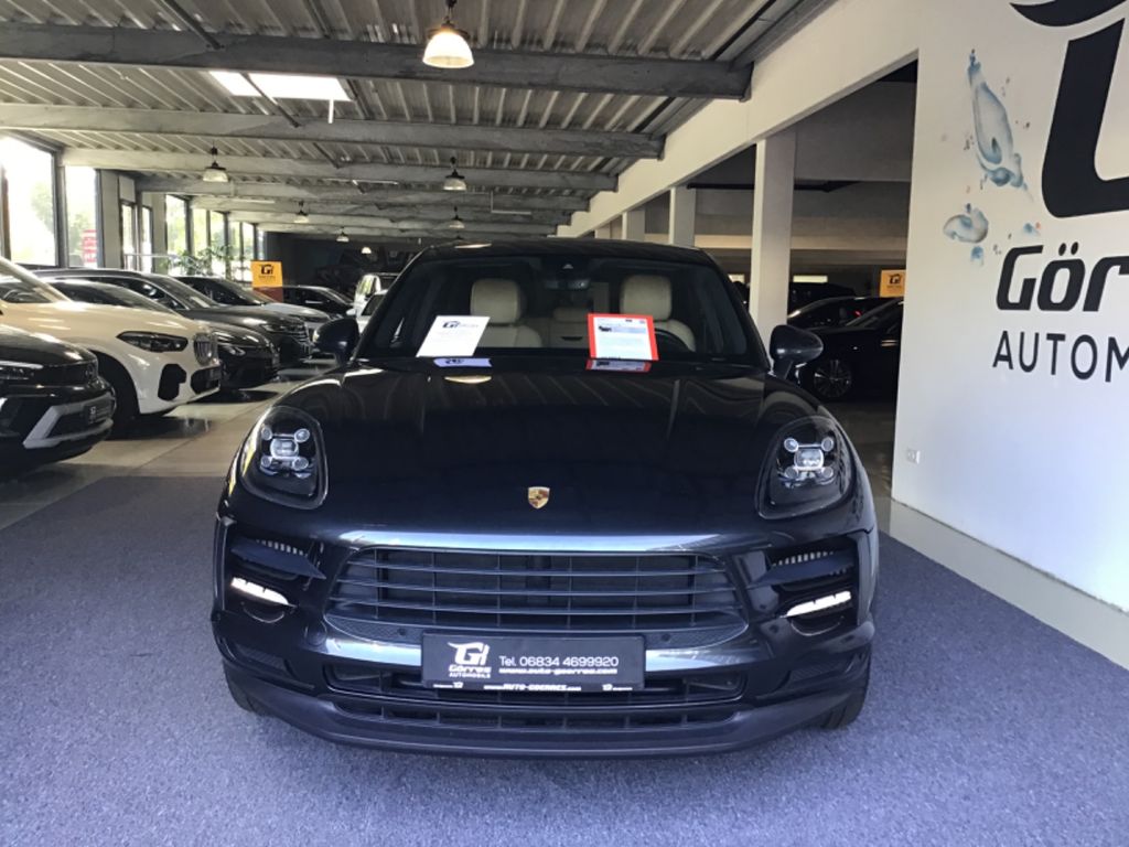 Image of Porsche Macan