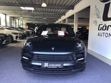 PORSCHE Macan Macan S   PDK