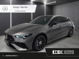 Mercedes-Benz CLA 35 4M SB AMG*Pano*Burmester*Distronic*Memory - Mercedes-Benz CLA 35 AMG Shooting Brake Jahreswagen