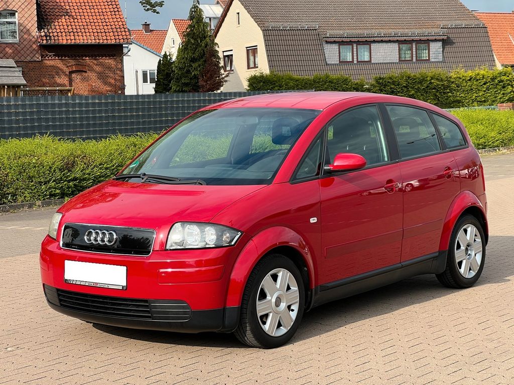 Audi A2