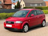 Audi A2 1.4TDI Imolarot/TÜV 28/ S Line/Sportpaket - Audi A2 mit Diesel-Antrieb: Kleinbus