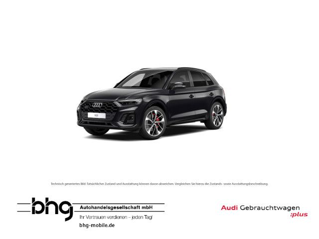 Audi SQ5 3.0 TDI quattro tiptronic