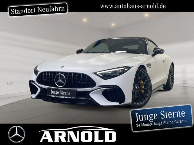 Mercedes-Benz Mercedes-AMG SL 63 4M+ MAGNO-L. Digital-Light !