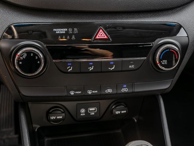 Hyundai Tucson 1.6 blue Classic 2WD Bremsassistent Alarm