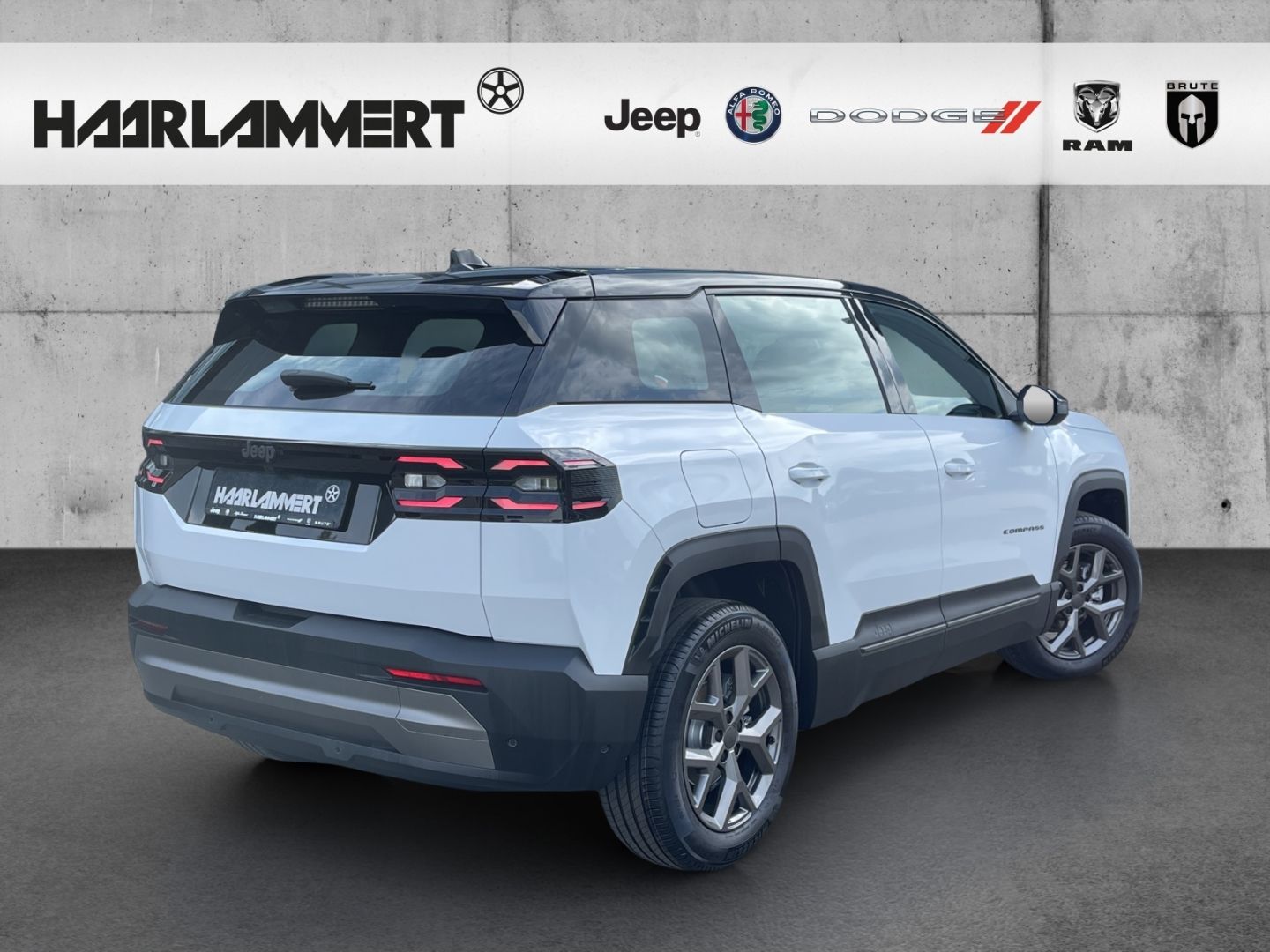 Jeep Compass - Bild 2
