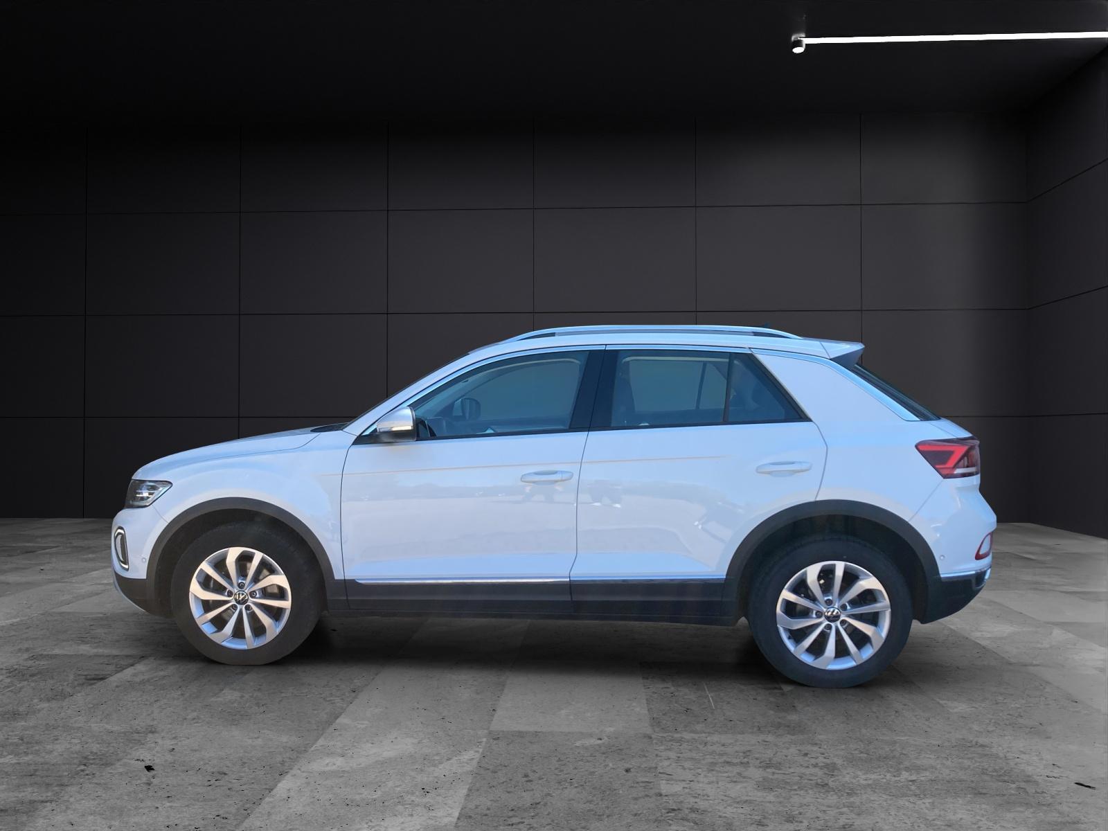 Volkswagen T-Roc TDI Style DSG LED Navi ACC AHK PDC