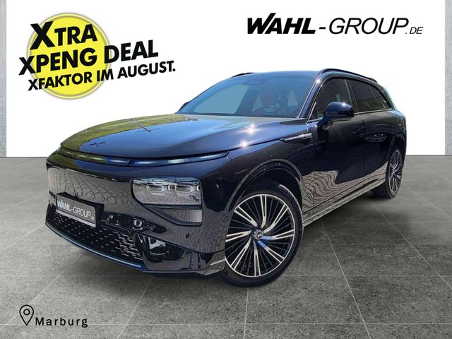 XPENG G9 AWD Performance*E-AHK*LED*Premium Seat&Audio*