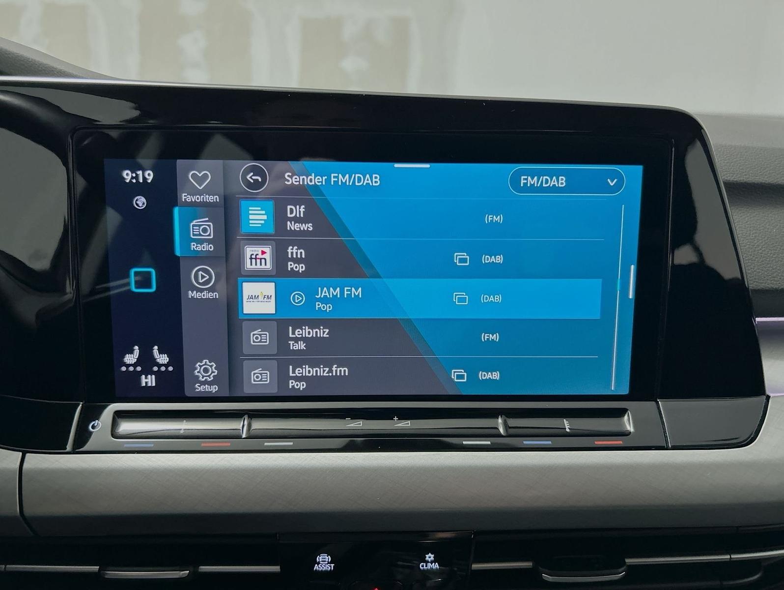 Volkswagen Golf 2.0 TDI Life First Edition, миниатюра 10