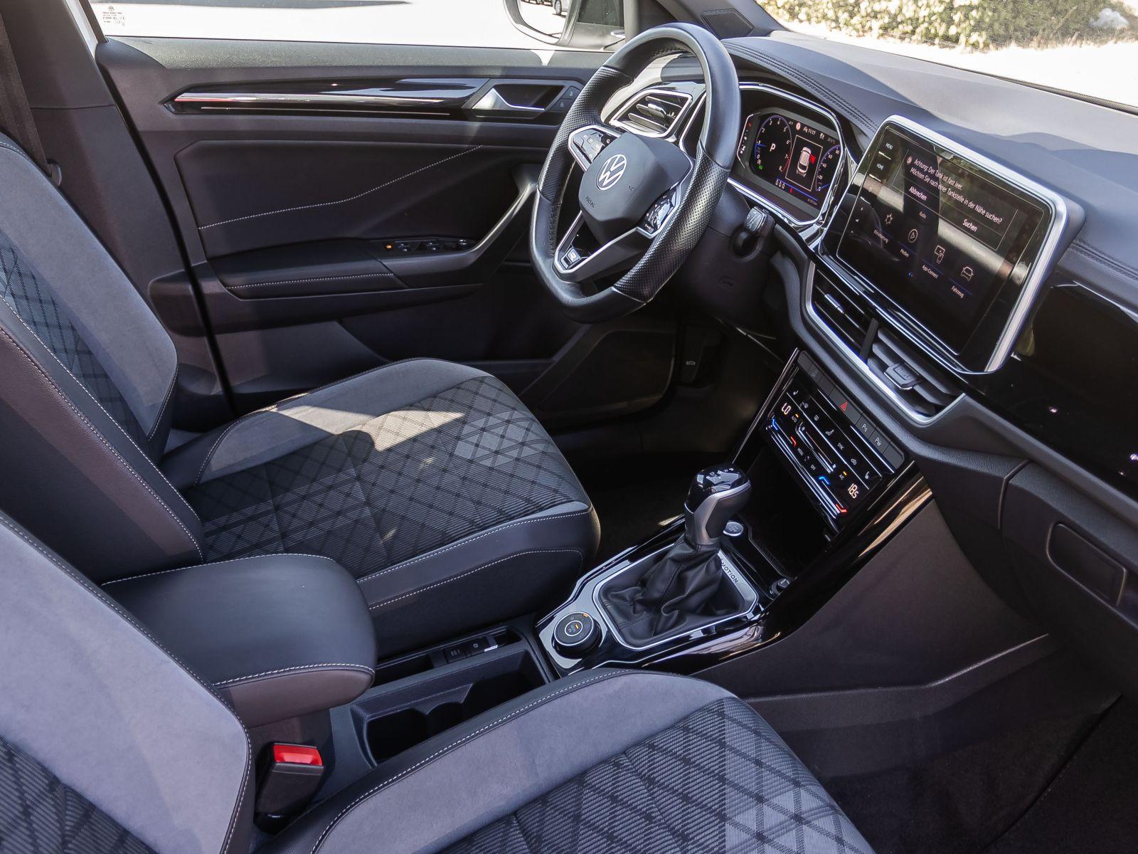 Volkswagen T-Roc 2.0 TSI DSG 4Motion R-Line, AHK, Navi, LED, миниатюра 22