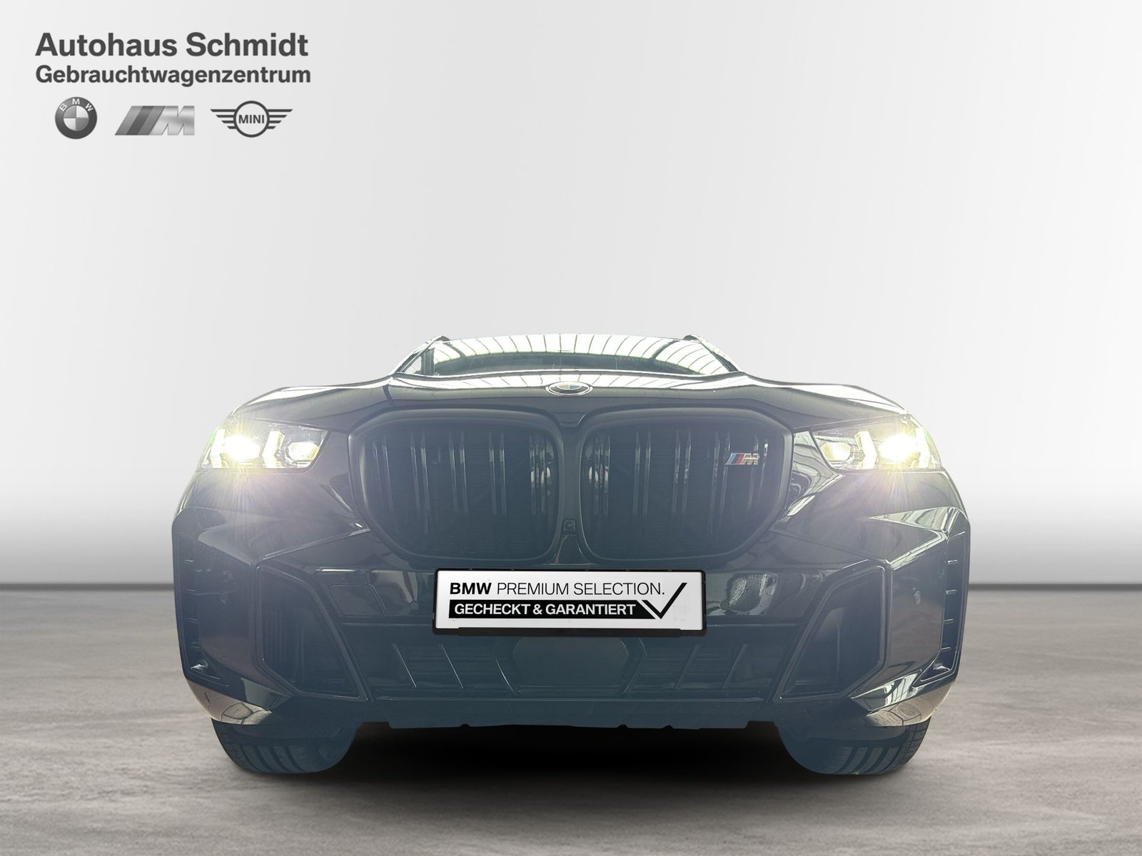 BMW X5 M60 - Bild 7