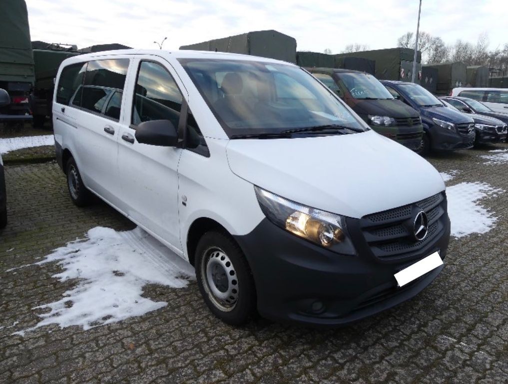 Image of Mercedes-Benz Vito