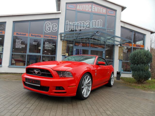 Ford Mustang 3,7 Cabrio "Leder"Xenon"