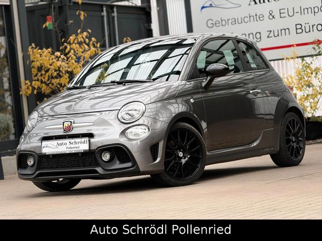 Abarth 595 Pista 1.4 T-Jet, Navi, Klimaauto, PDC, FSD