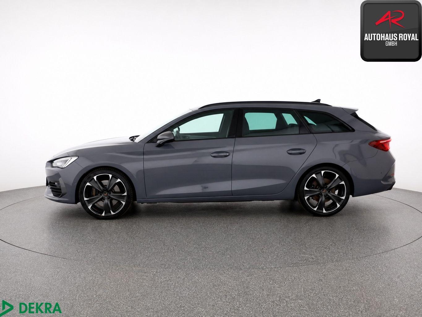 Cupra Leon ST 2.0 TSI VZ KAMERA,ACC,TOTWINKEL,AHK,SH, миниатюра 2