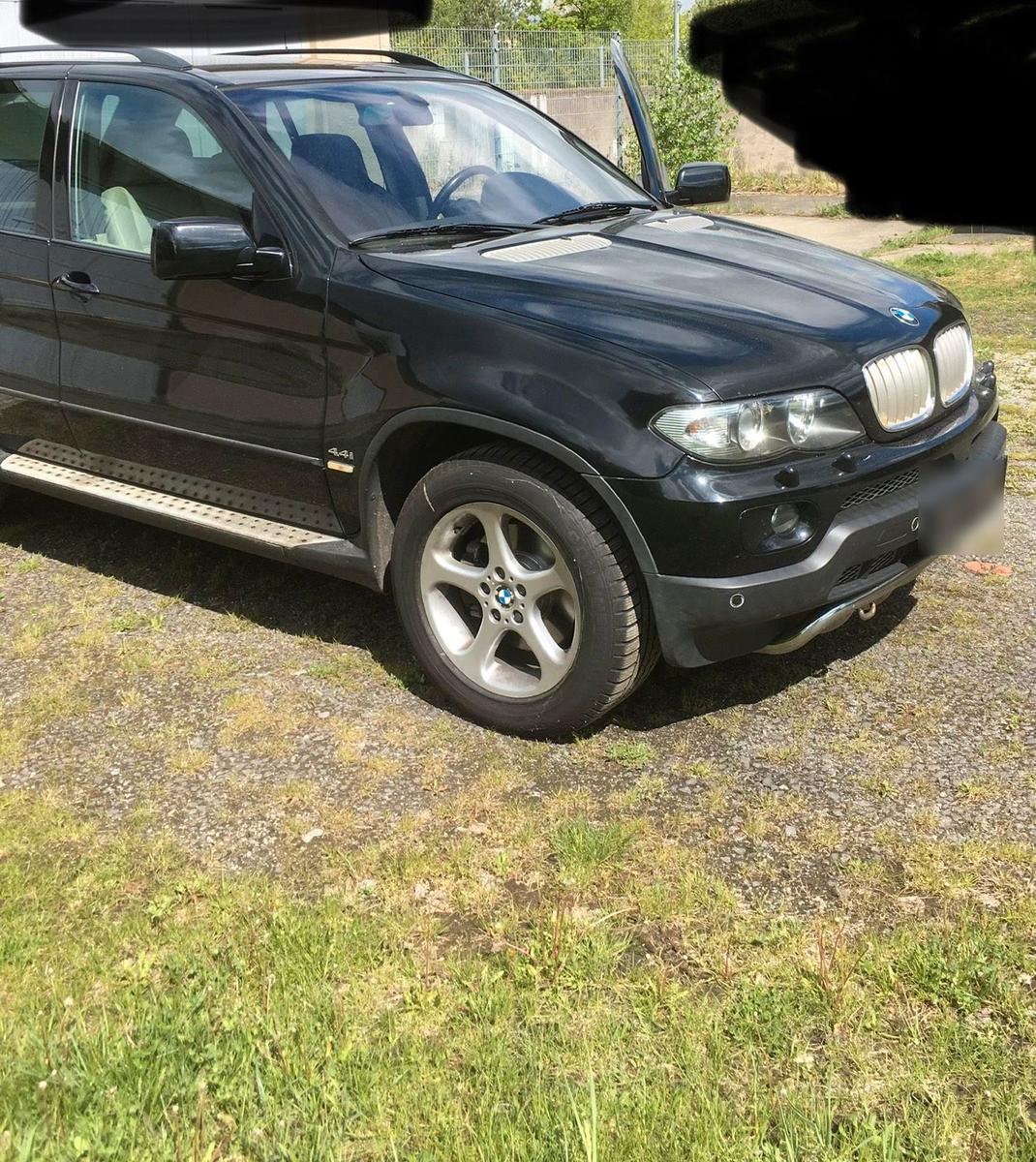 BMW X5