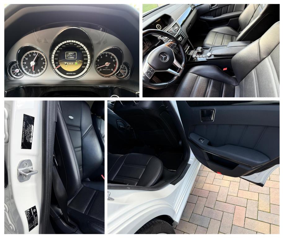 Mercedes-Benz E 63 AMG