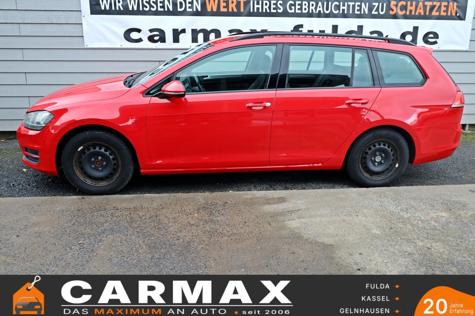 Fahrzeugabbildung Volkswagen Golf VII Variant Comfortline T.Leder,Navi,Xenon