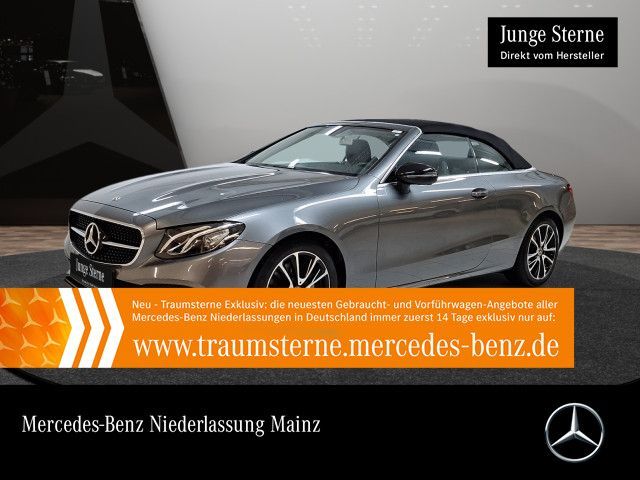 Mercedes-Benz E 200 CA Avantgarde/LED/RFK/Totwinkel/Night