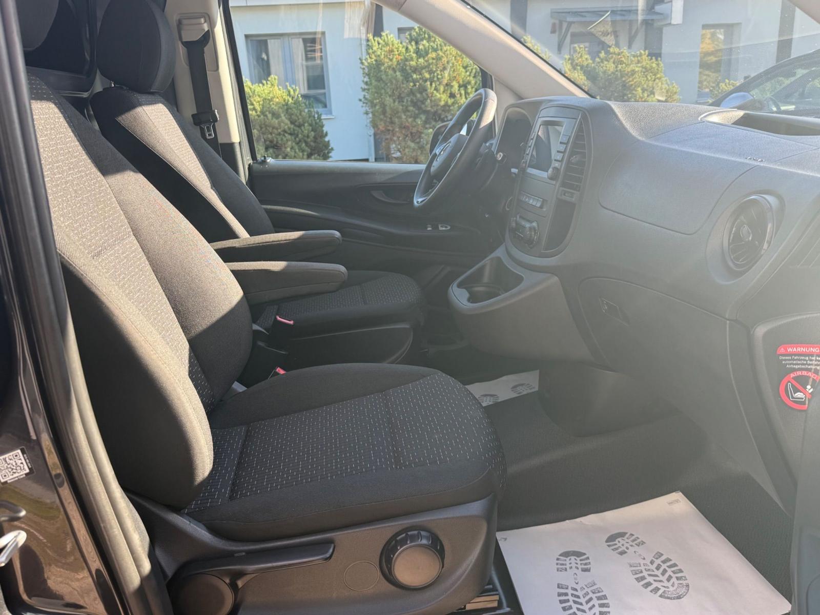 Mercedes-Benz Vito Kasten 119 CDI Pro RWD lang,LED,Navi,Kamera