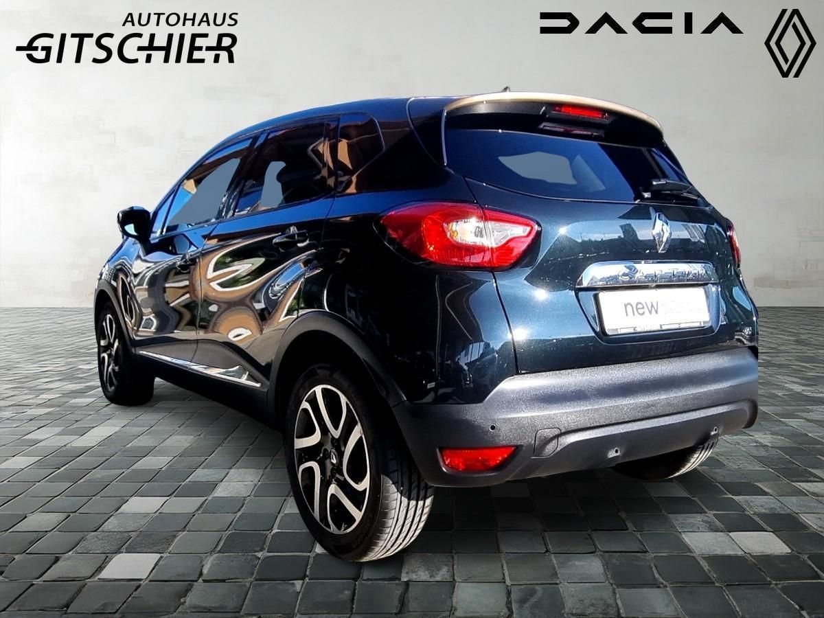 Fahrzeugabbildung Renault Captur Elysee ENERGY dCi 110