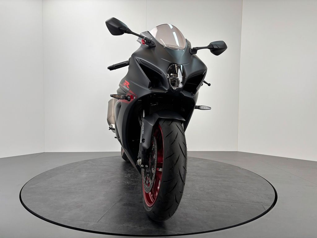 Fahrzeugabbildung Suzuki GSX-R 1000 *TOP-ZUSTAND *WENIG KM