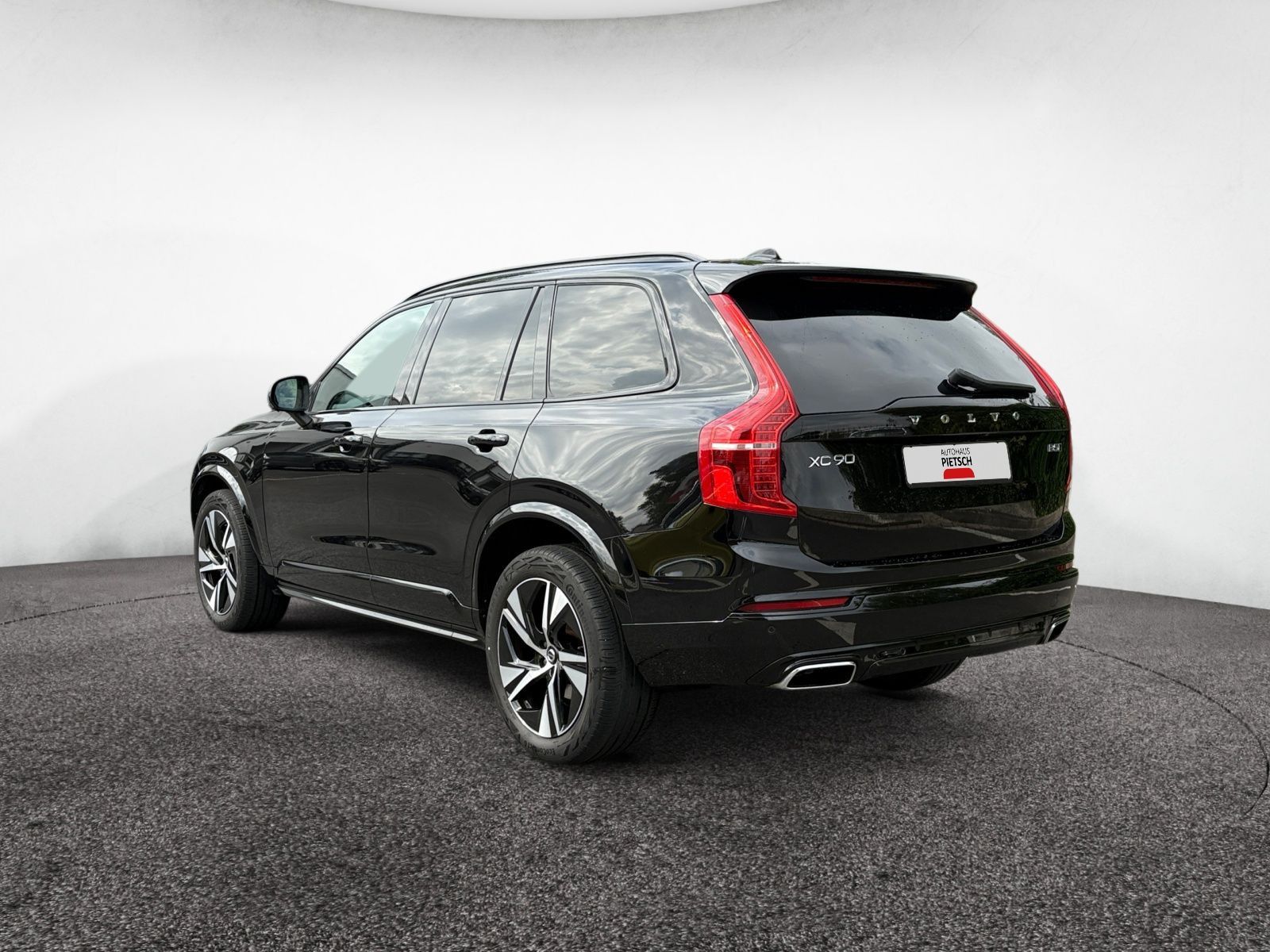 Volvo XC90 B5 AWD R-Design AHK Schiebedach LED foto 4