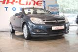 Opel Astra H Twin Top Cosmo *Teilleder*Klima*PDC* - Opel Astra aus 2007: Cabrio