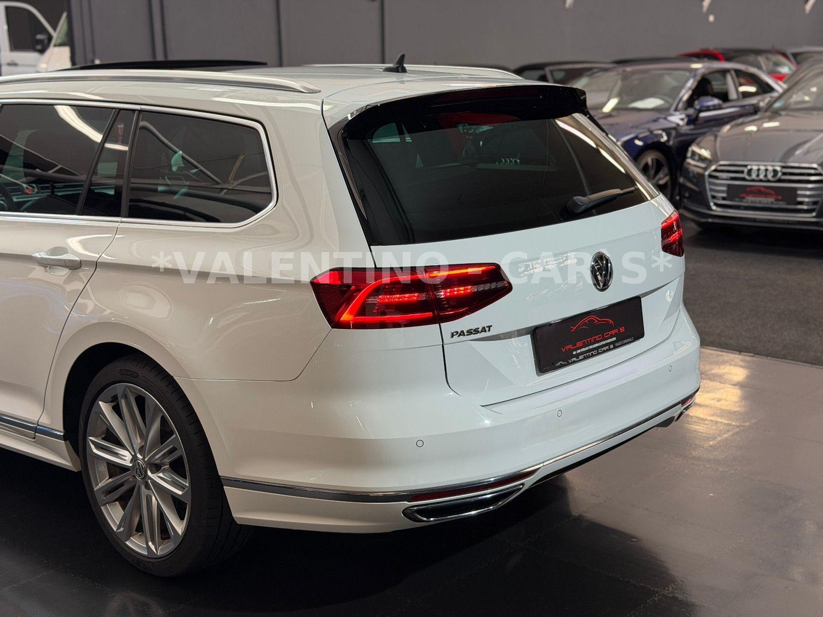 Volkswagen Passat Variant R-Line/DSG/Virtu/Pano/ACC/Kam/DCC